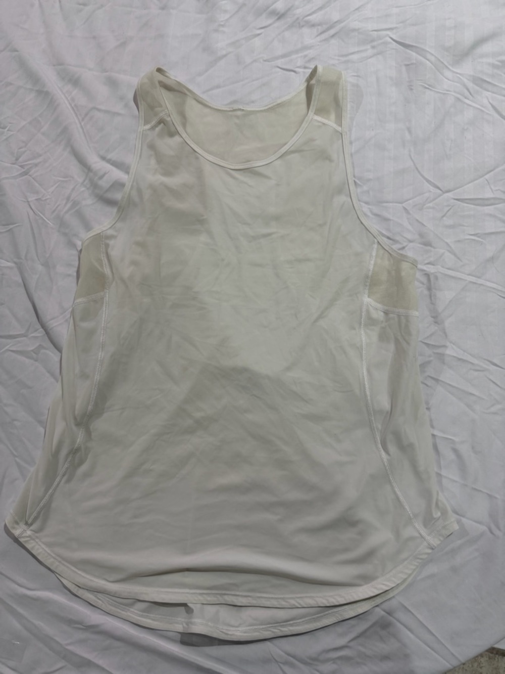 Lululemon Sculpt Tank Size 8